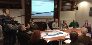 de Plaatsbepalers op Focus-WTV